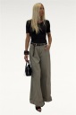 jeans elasticizzato apricot